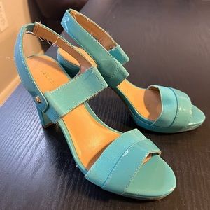 Blue Heels